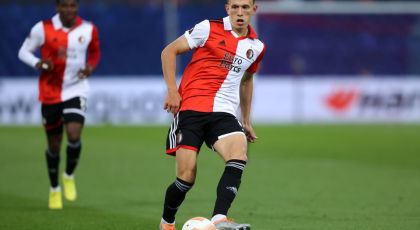 Feyenoord Breakout Star Offered To Inter Milan Who Prefer Relegated Serie A Ace