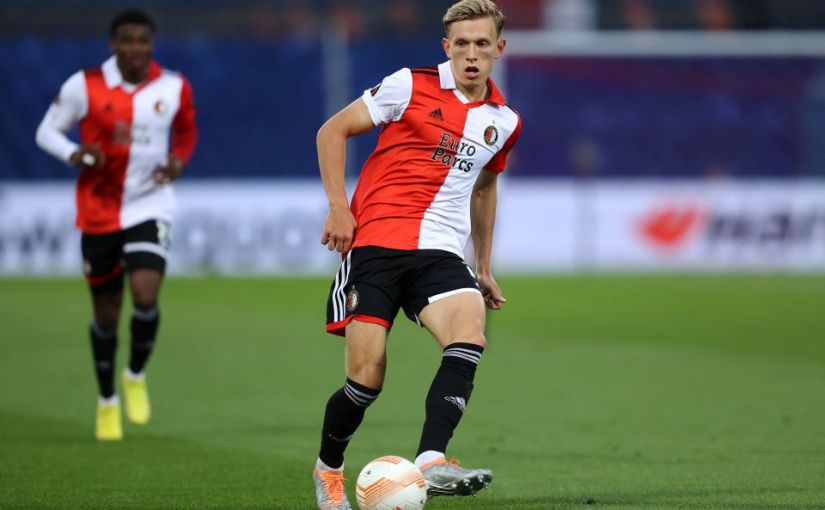 Marcus Holmgren Pedersen