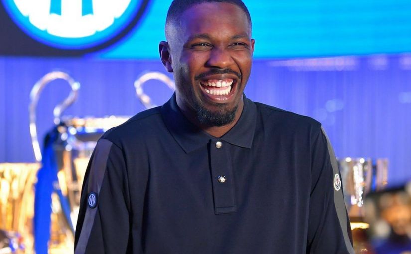 Marcus Thuram Inter Milan Official