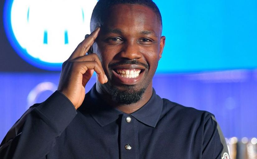 Marcus Thuram Inter Milan Official