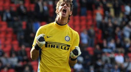 Inter Milan Set To Keep Backup Goalkeeper By Activating Contract Extension Clause