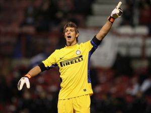 Inter Milan Backup Keeper Explains Why He Wears Number 12 Shirt