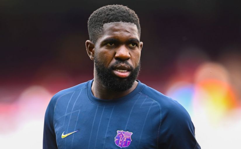 Samuel Umtiti