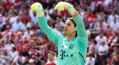 Inter Milan Close To Signing Bayern Veteran & Working On Move For Shakhtar Donetsk Star