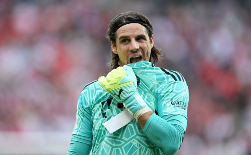 Yann Sommer