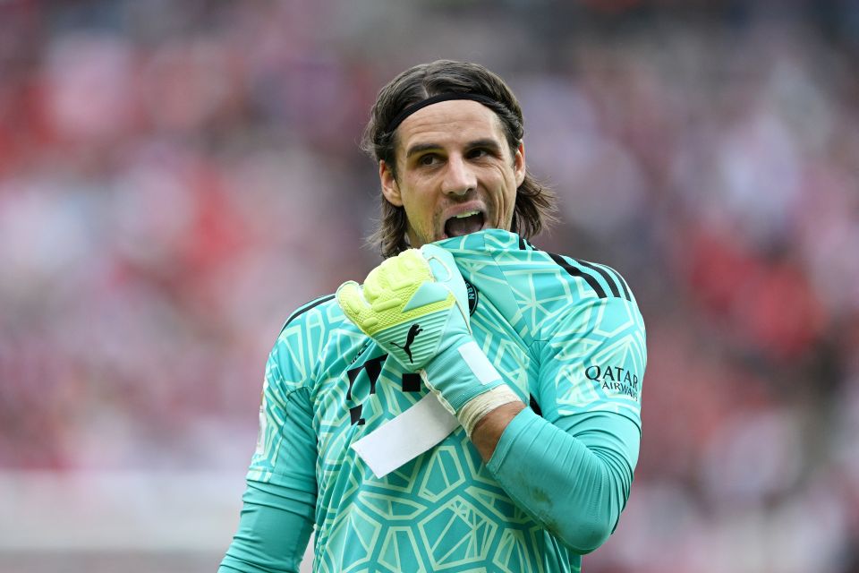 Yann Sommer