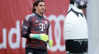 Inter Milan Speeding Up Replacement Talks For Man United Bound Andrè Onana