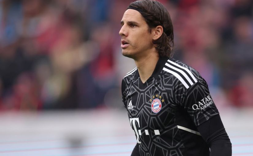 Yann Sommer