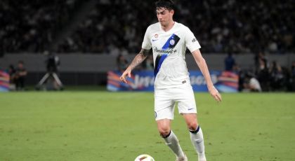 Italy Star Labelled “Perfect Modern Defender” After Performance Vs Inter Milan Vs Lazio