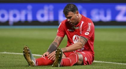 Blow For Cagliari As Ex AC Milan Striker Set To Miss Inter Milan Clash Through Injury