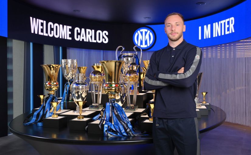 Carlos Augusto Inter Milan
