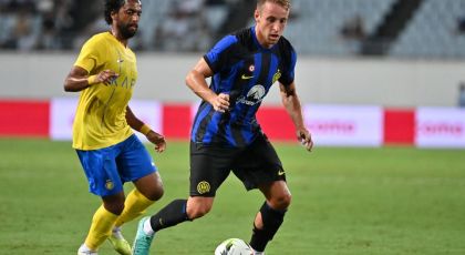 Revealed – Why Ex Juventus & Sassuolo Stars Not Likely To Start For Inter Milan Vs Monza