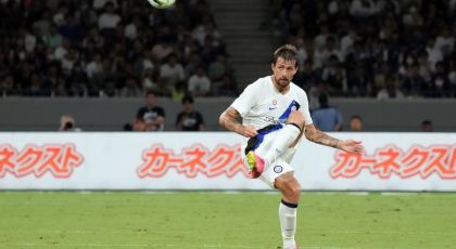 Three Inter Milan Players To Miss Serie A Clash With Fiorentina For Fitness Reasons