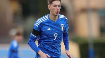 Report – Teenage Sensation Could Be Part Of Inter Milan First Team Squad Next Season