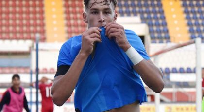 Photo – Spezia Hail Inter Milan Loanee For Becoming Serie B Leading Goalscorer: “From Popeye To Hulk”