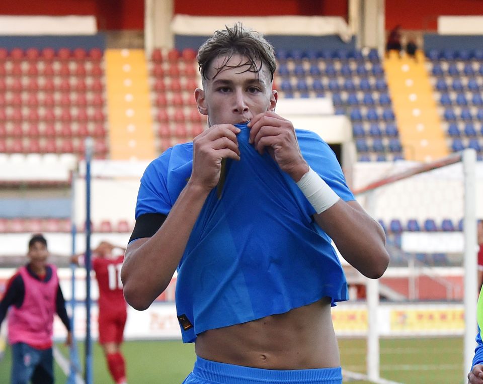 Francesco Pio Esposito