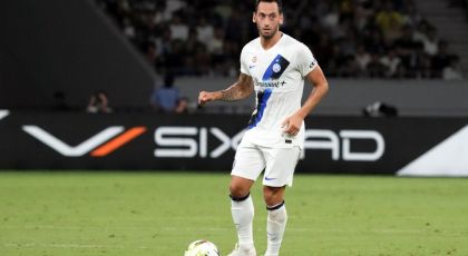 Inter Milan Midfielder “Ran The Show” In 2-0 Serie A Win Vs Cagliari