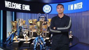 Ex Juventus Star On Being At Inter Milan: ‘This Team Brings Out The Best In Individuals’