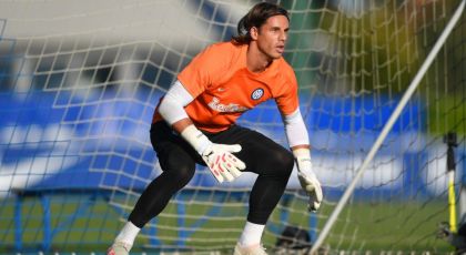 Photo – Yann Sommer “Proud” To Join Inter Milan: “I Can’t Wait To Get Started”