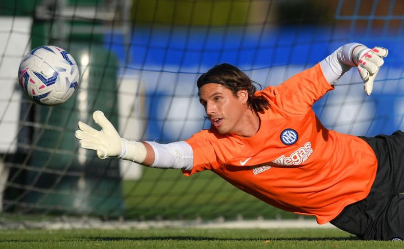Inter Milan Yann Sommer