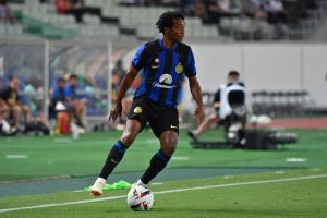 Ex Juventus & Chelsea Veteran Continues To Train Apart From The Rest Of Inter Milan Squad