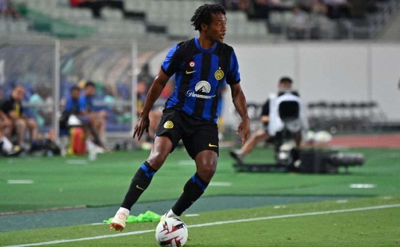 Juan Cuadrado