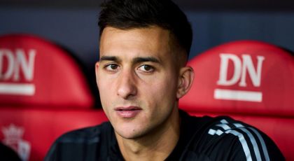 Inter Milan Eyeing Up Atalanta Duo For Next Summer