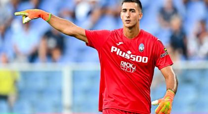 Inter Milan Interested In Signing Atalanta Goalkeeper