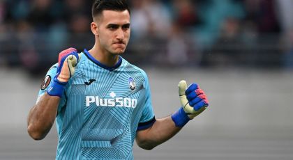 Future Of Sampdoria Owned Goalkeeper At Inter Milan Up In The Air – Atalanta Star Could Replace Him Next Summer