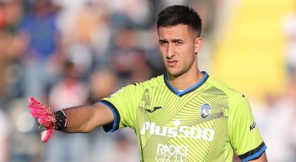 Inter Milan Consider Ditching Ex Juventus Goalkeeper In Favor Of Argentina International