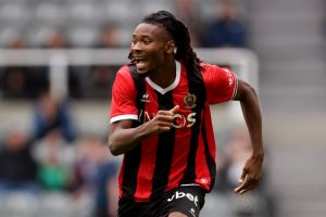 Inter Milan & Juventus Go Head-To-Head For OGC Nice & France Star