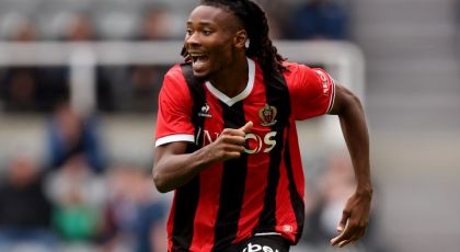 Inter Milan & Juventus Go Head-To-Head For OGC Nice & France Star