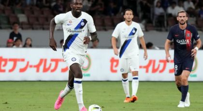 Derby Vibes in France Camp – Inter Milan & AC Milan Strikers Battling For Starting Berth In UEFA Euro 2024 Qualifiers