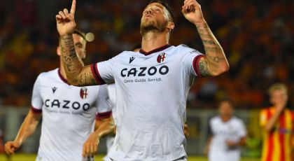 Revealed – Why Inter Milan Prefer Bologna Striker Over Porto & Iran World Cup Star