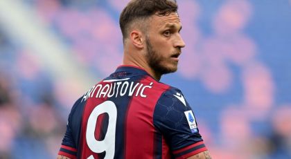 Bologna Reject Inter Milan Offer Of Cash + Player For Ex-West Ham Striker