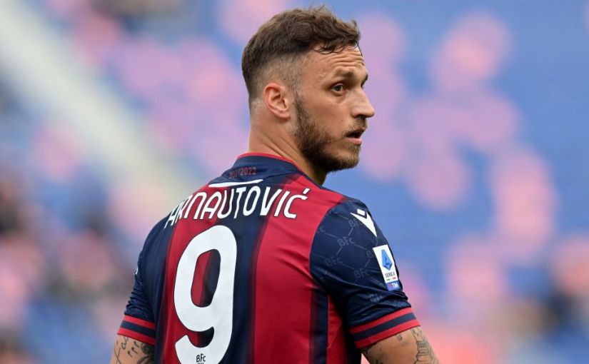 Marko Arnautovic