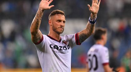 Inter Milan Linked Bologna Star To Hand In Transfer Request On Monday
