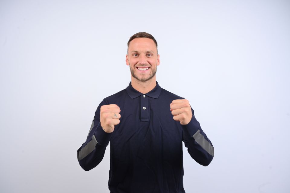 Marko Arnautovic Inter Milan