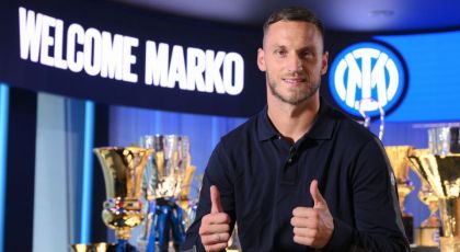 Agent Of Inter Striker Marko Arnautovic Reveals AS Roma Links, Explains How Nerazzurri Materialized: “Ausilio Didn’t Reply At First”
