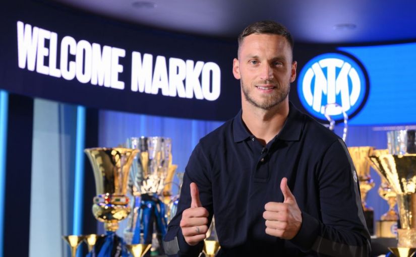 Marko Arnautovic Inter Milan