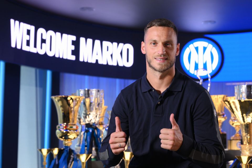 Marko Arnautovic Inter Milan