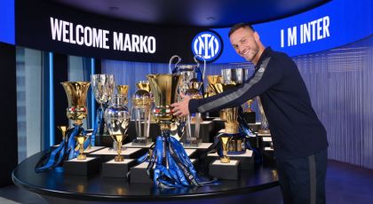 Marko Arnautovic Could Start For Inter Milan In Serie A Clash Vs Cagliari