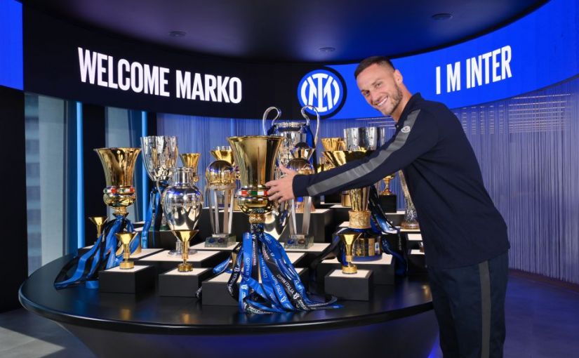 Marko Arnautovic Inter Milan