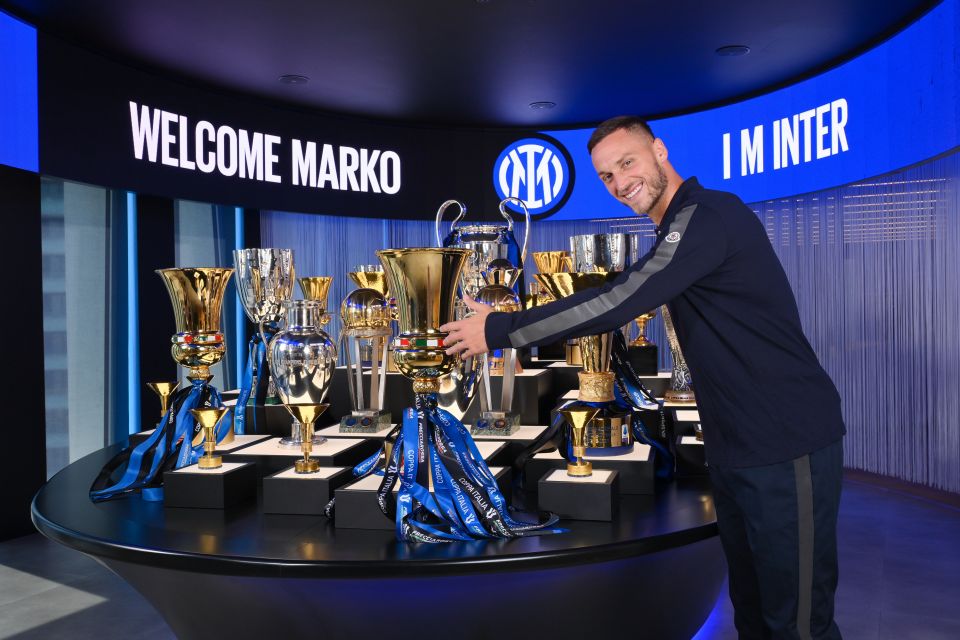 Marko Arnautovic Inter Milan