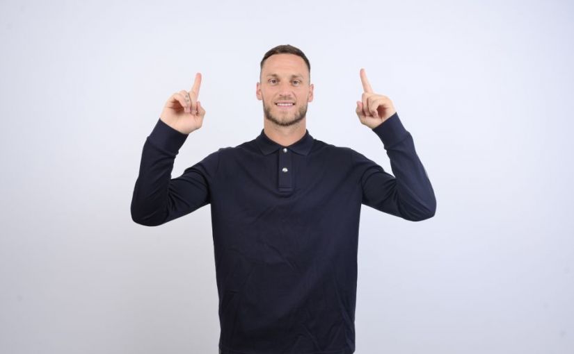 Marko Arnautovic Inter Milan