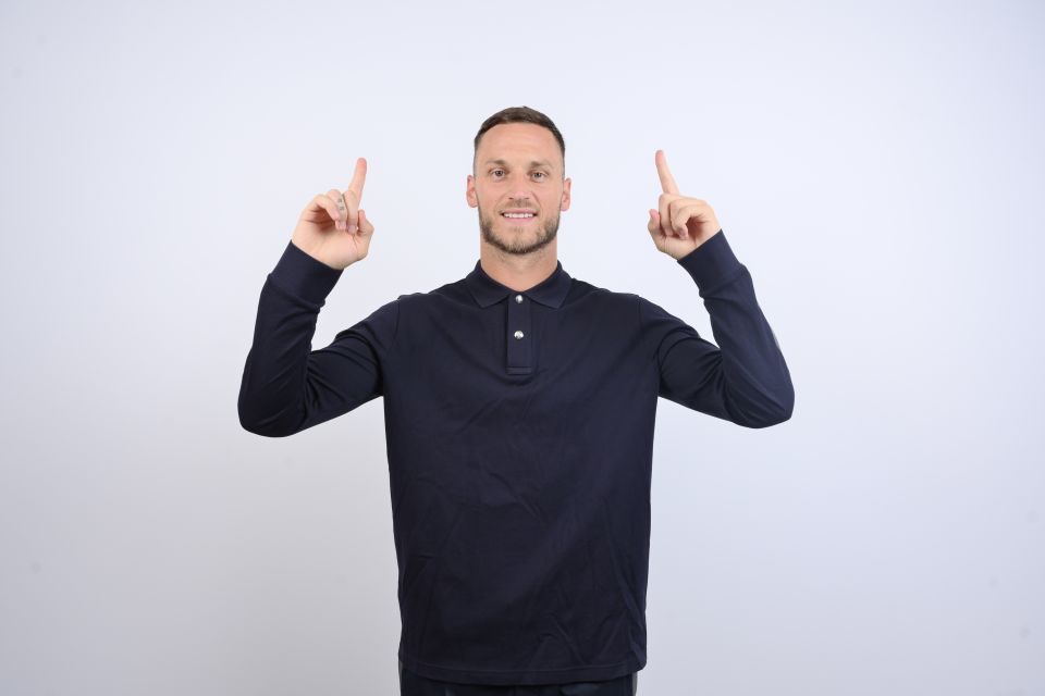 Marko Arnautovic Inter Milan