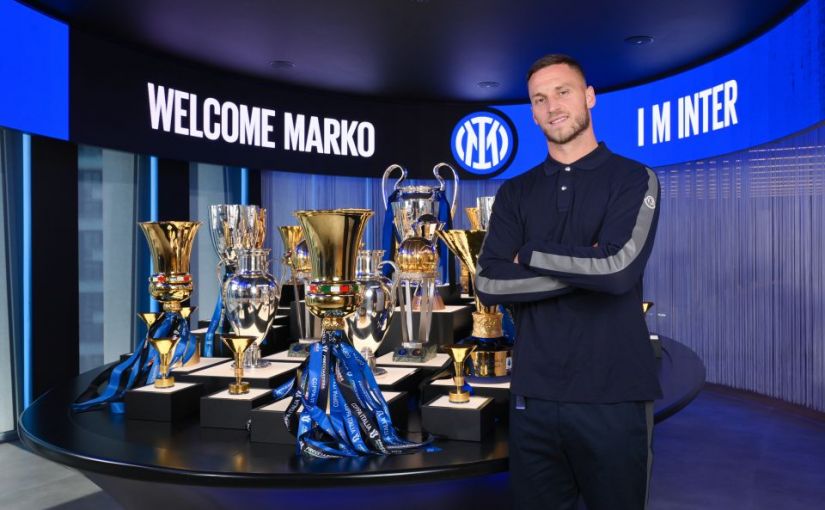 Marko Arnautovic Inter Milan