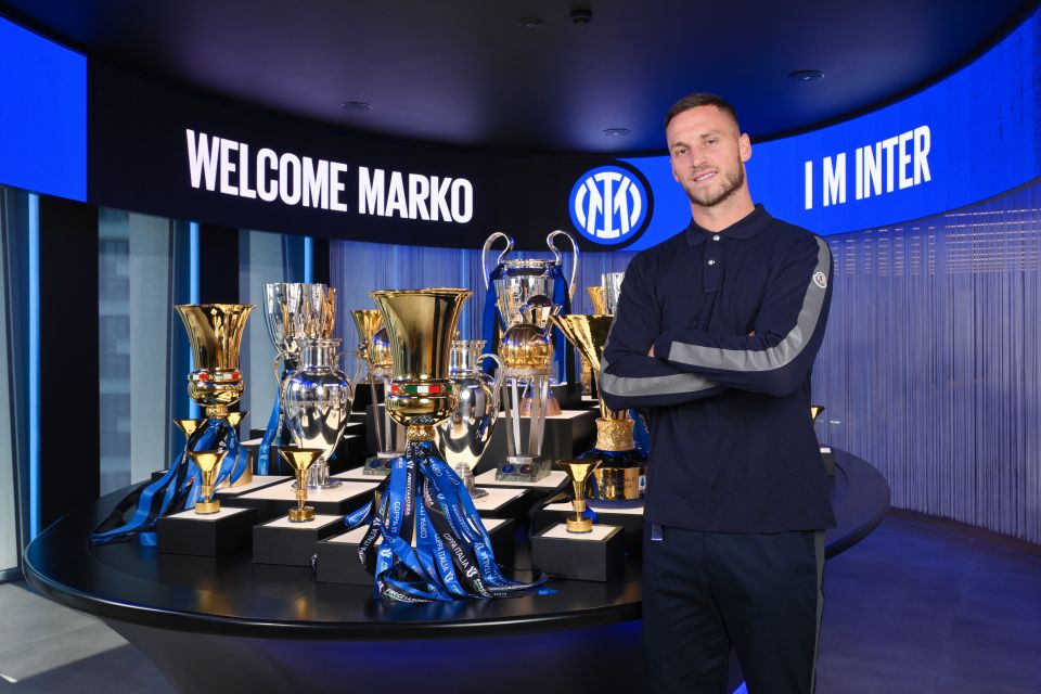 Marko Arnautovic Inter Milan