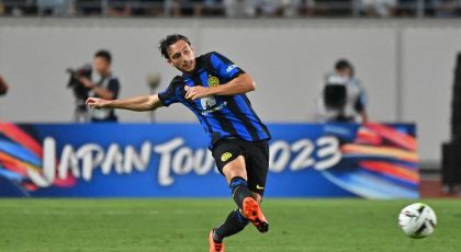 Ex Man United Veteran Slight Favourite To Start For Inter Milan In Serie A Title Showdown Vs AC Milan