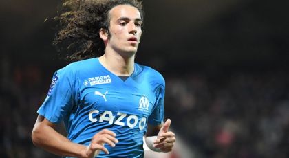 Inter Milan & Lazio Emerge As Options For Ex-Arsenal Midfielder Who Could Leave Marseille This Summer